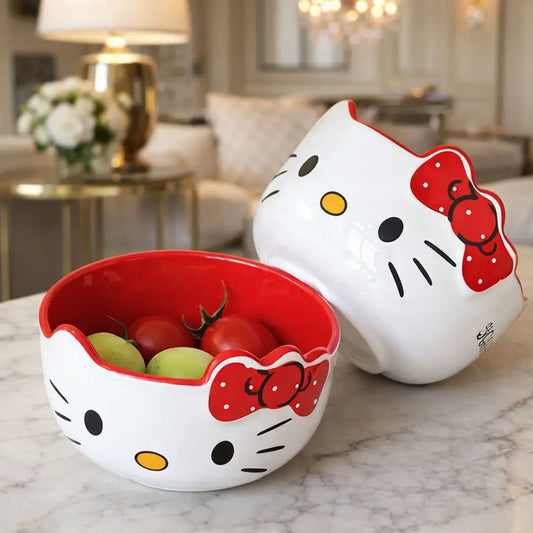 Hello Kitty Charm Bowl