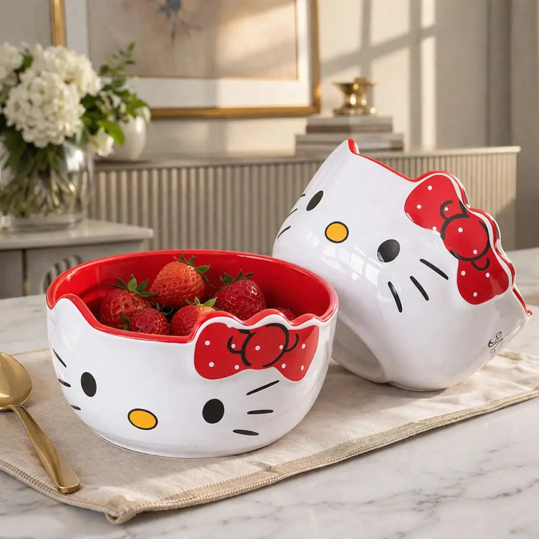Hello Kitty Charm Bowl