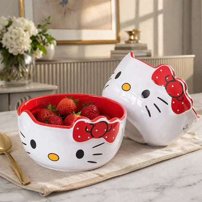 Hello Kitty Charm Bowl