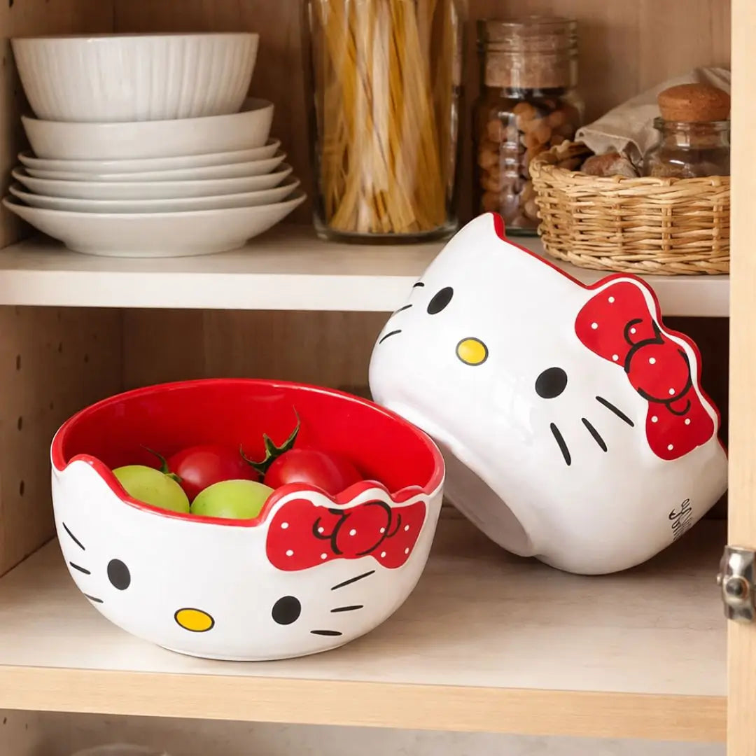 Hello Kitty Charm Bowl