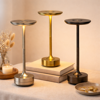 Decorative Touch Sensitive Lamp