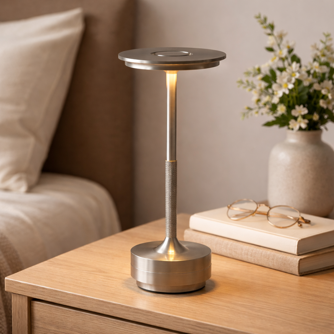 Decorative Touch Sensitive Lamp